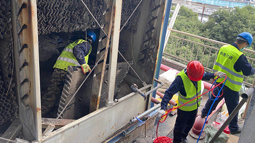 冷卻塔廠家那么多，為何偏要選擇你！