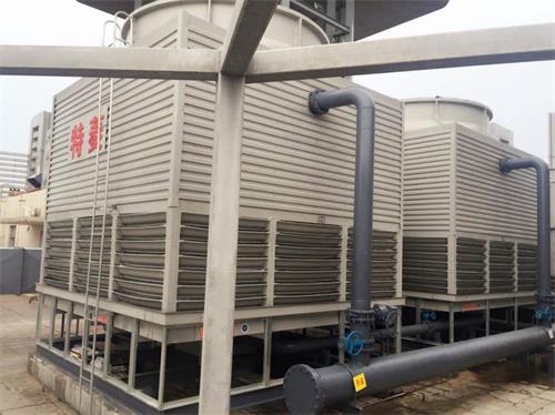 閉式冷卻塔進(jìn)行維修時(shí)需要注意什么地方？