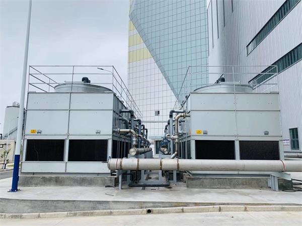 閉式冷卻塔價格多少錢,閉式冷卻塔價格多少錢一噸？