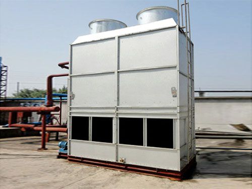 閉式冷卻塔的價格為什么比玻璃鋼冷卻塔的價格要高？