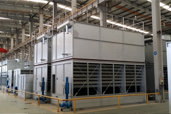 閉式冷卻塔價格如何,閉式冷卻塔價格估算多少錢？