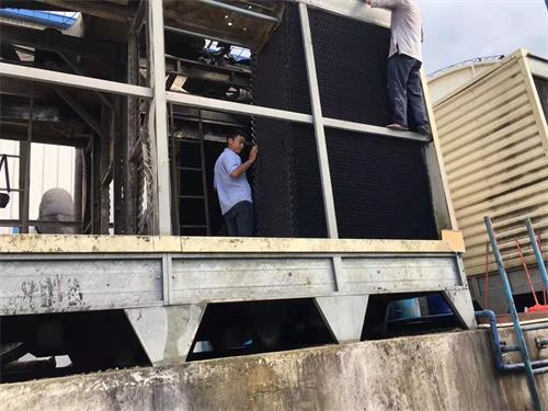 夏季冷卻塔清洗不及時(shí)會(huì)產(chǎn)生什么嚴(yán)重后果？