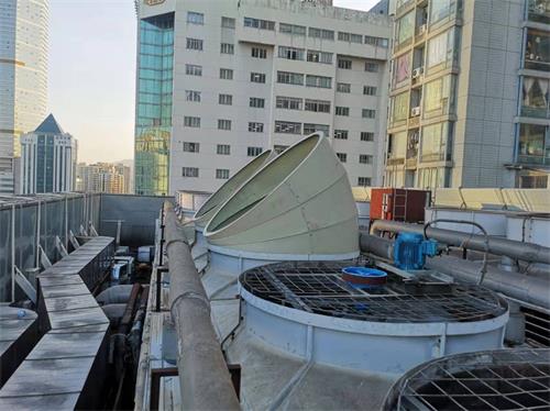 冷卻塔改造的基本步驟介紹？冷卻塔改造施工方案