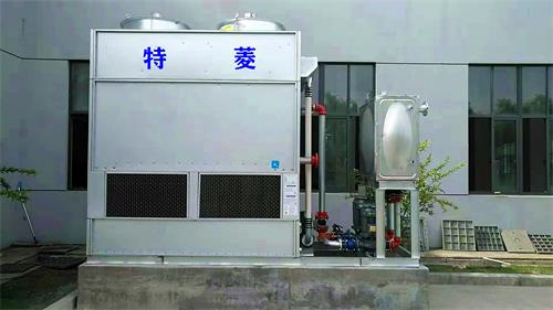 工業(yè)用閉式冷卻塔結構,工業(yè)閉式冷卻塔重要參數