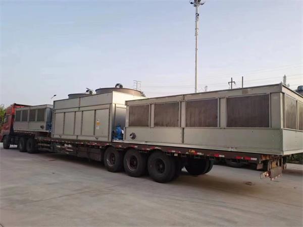 如何解決閉式冷卻塔在夏季溫度過高降溫不足的問題？