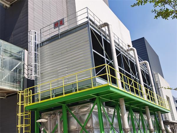 不銹鋼冷卻塔較傳統(tǒng)冷卻塔有哪些方面的性能提升？