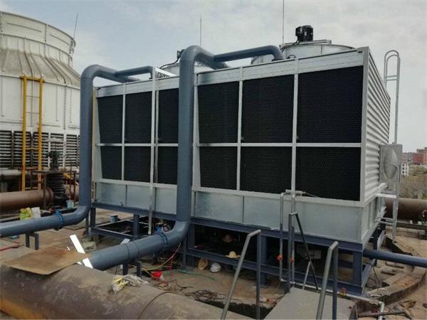 橫流冷卻塔、逆流冷卻塔結(jié)冰原因以及解決方法