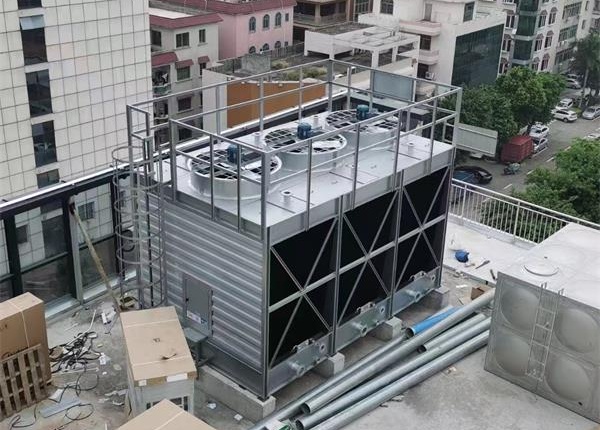 冷卻塔和冷凝器有什么區(qū)別？