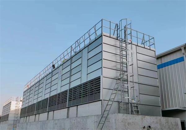 100噸冷卻塔大概多少錢？