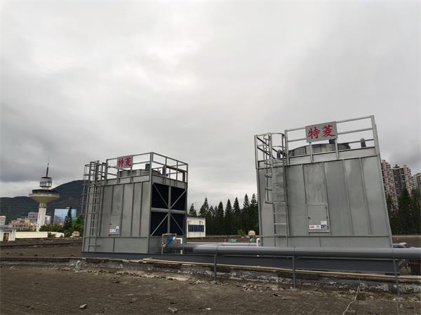 冷卻塔底盤漏水怎么修復(fù)呢？