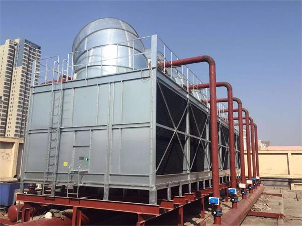 鋼制冷卻塔比玻璃鋼冷卻塔有什么優(yōu)勢(shì)？