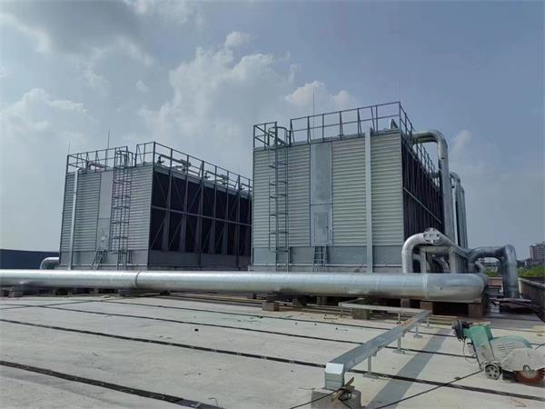 中央空調(diào)冷卻塔清洗一次的費用是多少？