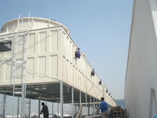 想入冷卻塔行業(yè)，先從主機(jī)行業(yè)學(xué)起