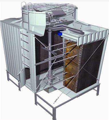 冷卻塔是什么東西??？