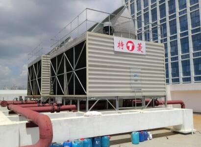 “山竹”過后，你的冷卻塔（涼水塔）需要維修嗎？