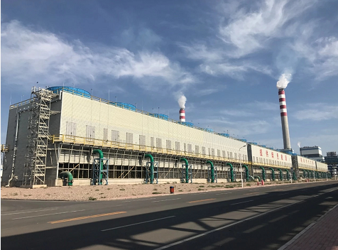 一帶一路的給國內(nèi)冷卻塔廠家?guī)裁窗l(fā)展機(jī)遇？