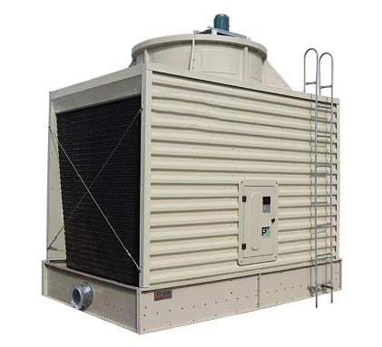 十萬一平的房子配什么冷卻塔不影響我的生活！