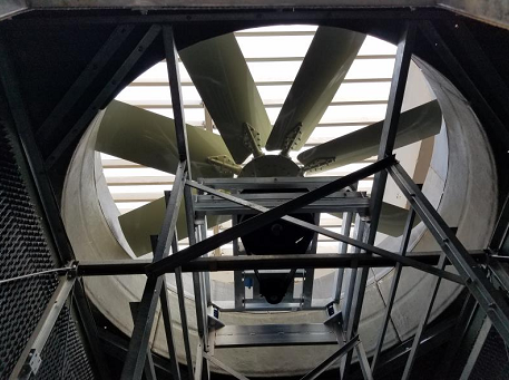 18片風(fēng)葉的超級(jí)靜音冷卻塔你應(yīng)該沒見過！