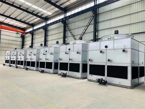 閉式冷卻塔怎么保持如新,為什么閉式冷卻塔用久還像新的？